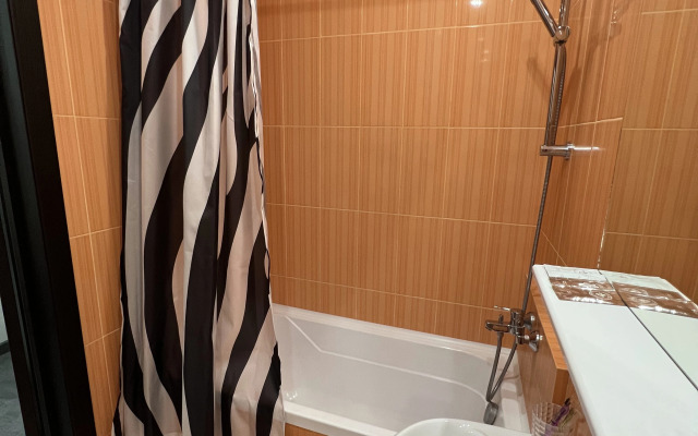 Квартира vaer-home стильная студия в центре