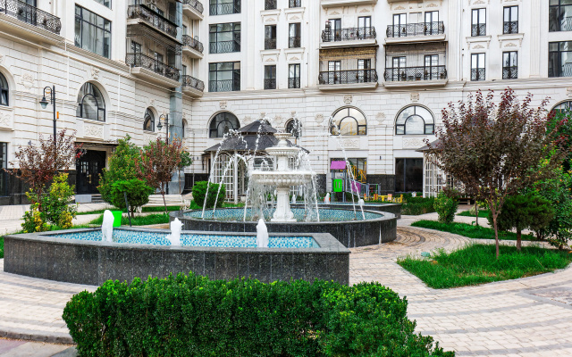 Apartamenty Kazakhstan Residents by Royal Rentals 155