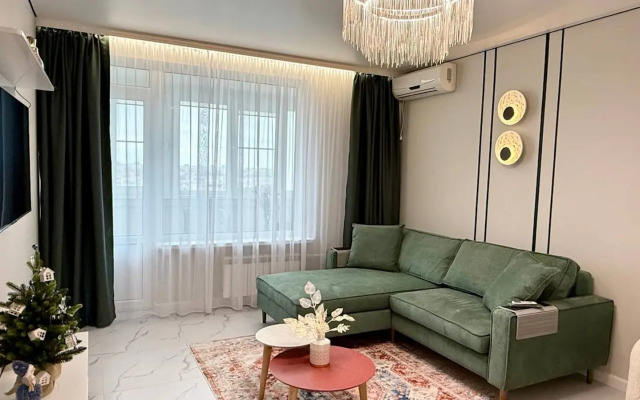 Квартира Премиум Класса В Центре Города