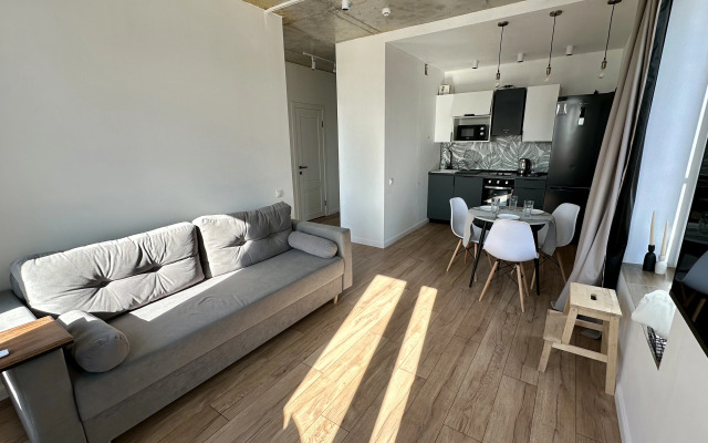 V Zhk Domashniy Apartments