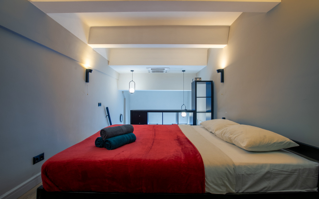 Апартаменты MaxRealty24 Балтийская 15