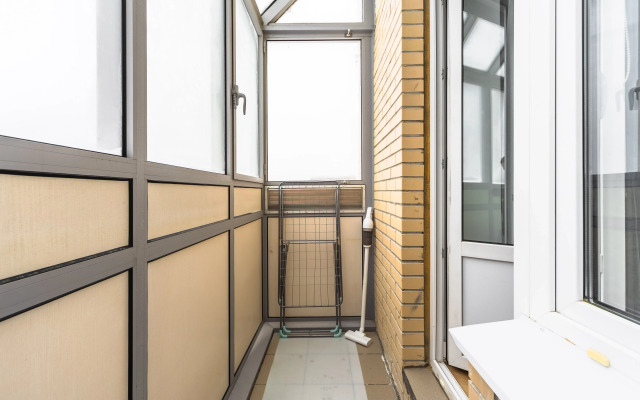 Studiya 27m, 3 spalnykh mesta Flat