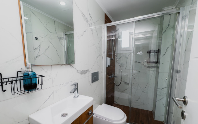 Апартаменты Комфортные апартаменты в современном комплексе