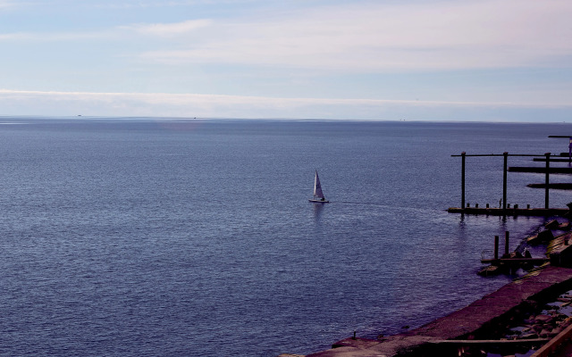 Жилое помещение На Берегу Моря
