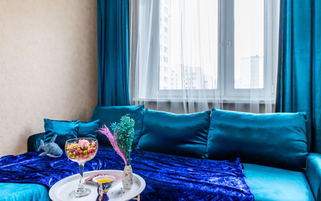 Na Pavshinskom Bulvare 1 Flat