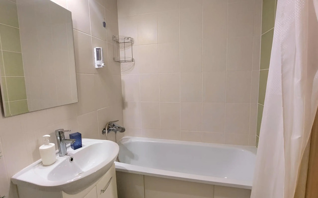 Квартира Уютная 1-комнатная в ЖК Империал г.Краснодар