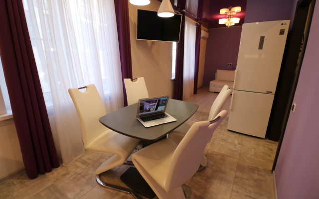 Апартаменты FashionFlats 4