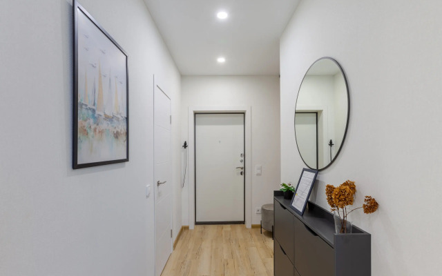 Lux Rentplaza logika Apartments
