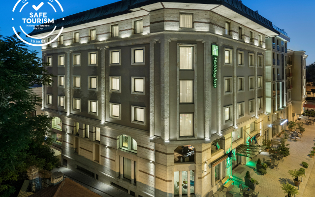 Отель Holiday Inn Istanbul Old City