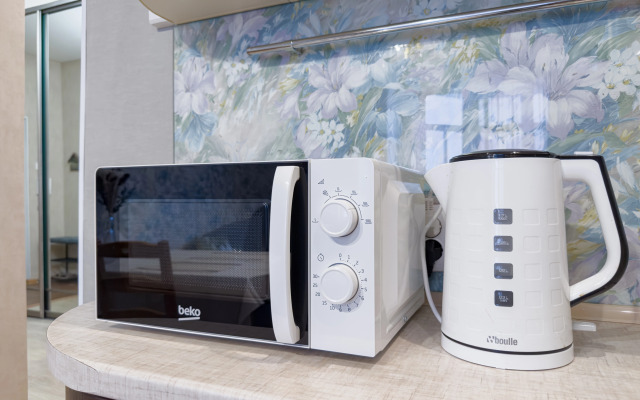 Квартира Просторная двушка в доме бизнес класса