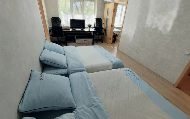 Квартира Карла Маркса 20 1 Этаж