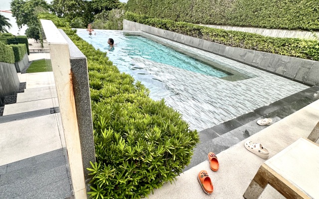 Baan Plai Haad Wongamat Apartments