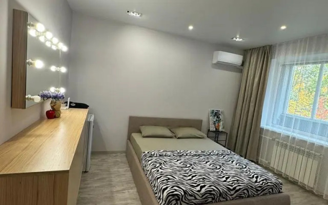 Квартира Уютная 1Кoмнатная на Солнечной 47