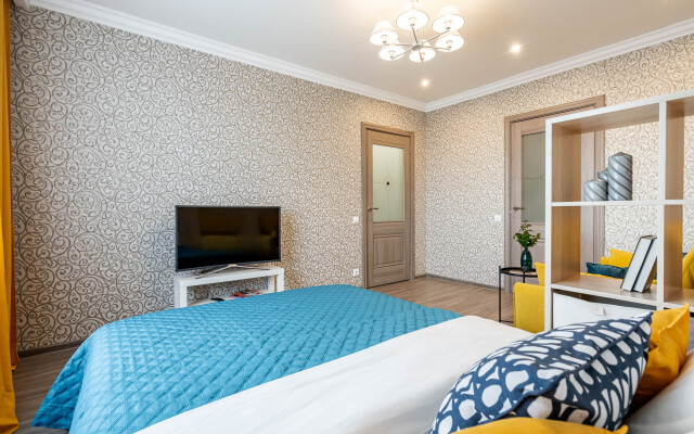 Sutkilive Proletarskaya Apartments