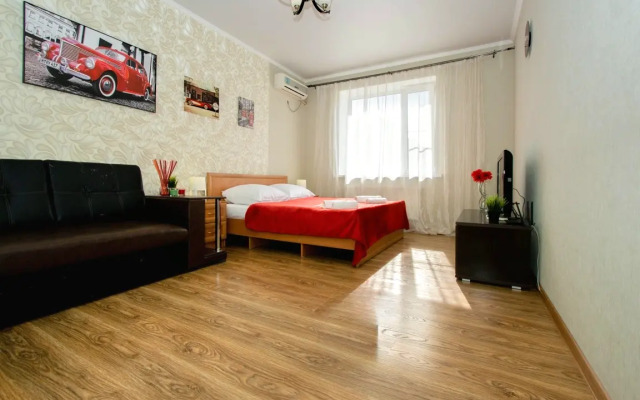 Квартира с Видом на Парк Галицкого