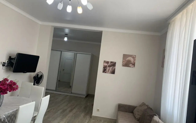 Квартира Двухкомнатная на Поэтической 44