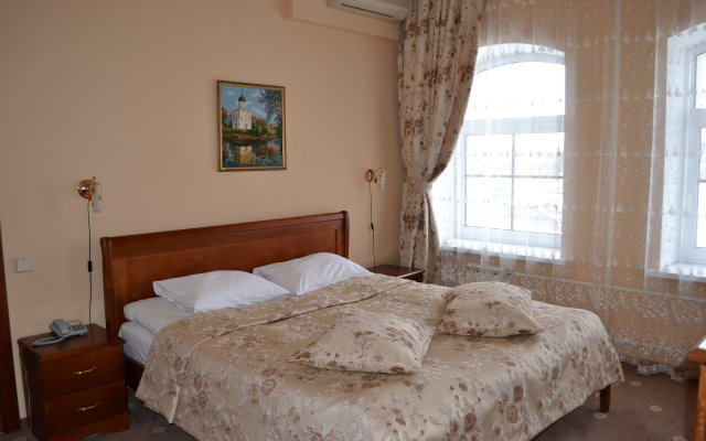 Zolotoy Ruchei Mini-hotel