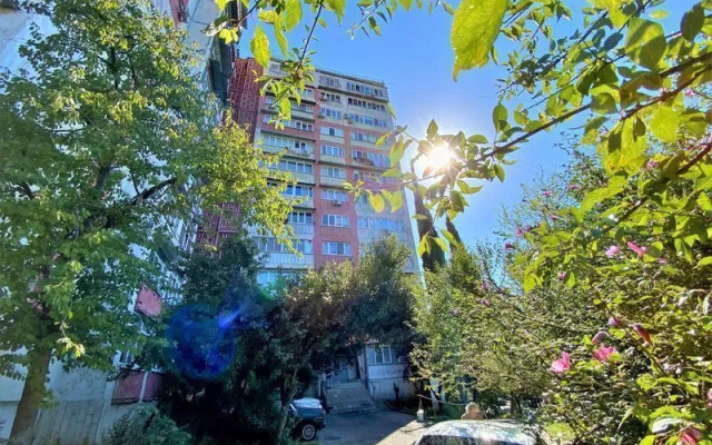 Na ulıce Pobedy 58B Flat