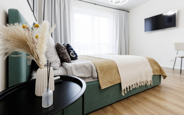 Uyutnaya Studiya Flat