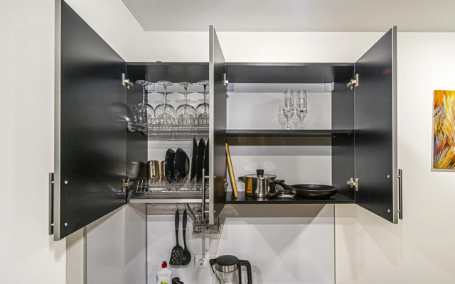 Апартаменты на Конной 8