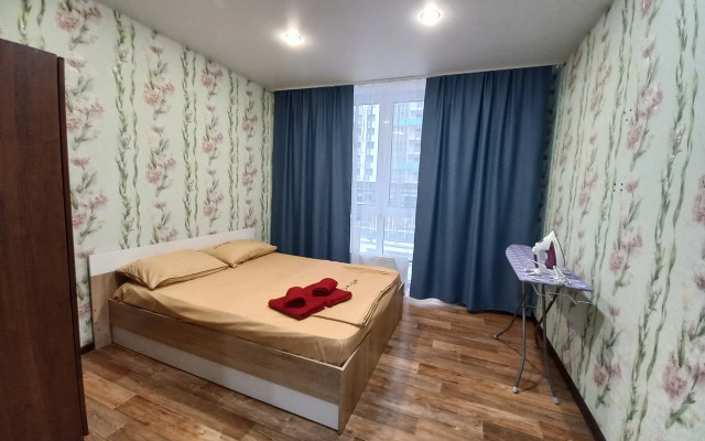 Uyutnaya Yevro-Dvushka V Zhk Bastion Flat