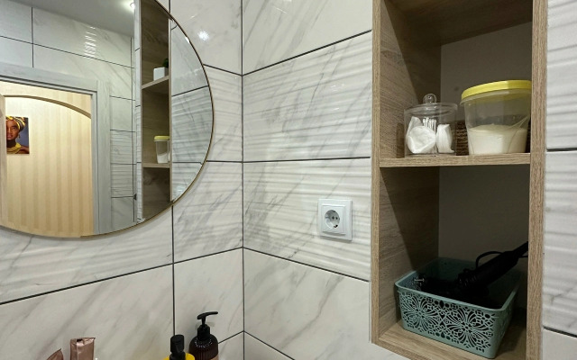 Квартира в новом доме ЖК "Победа" smart tv