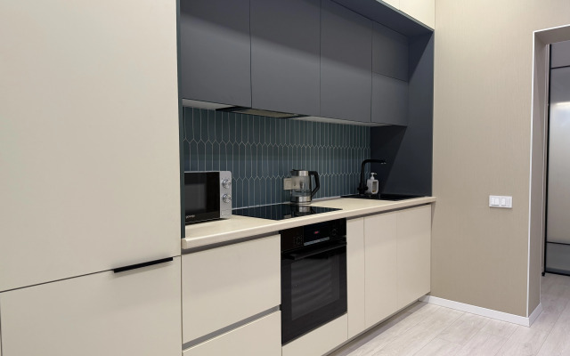 Апартаменты Рядом с Аквапарком Новосибирск