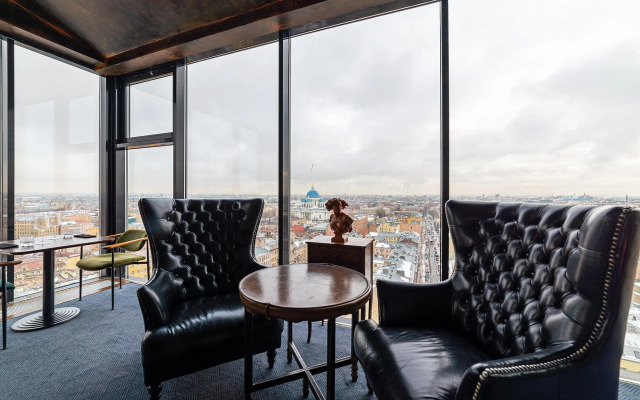 AZIMUT City Hotel Saint Petersburg