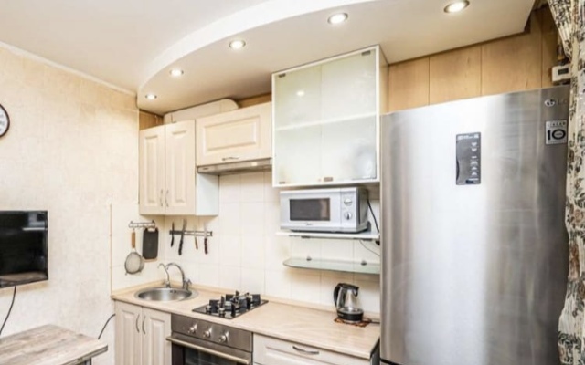 Zarechnaya 5/1 Apartments