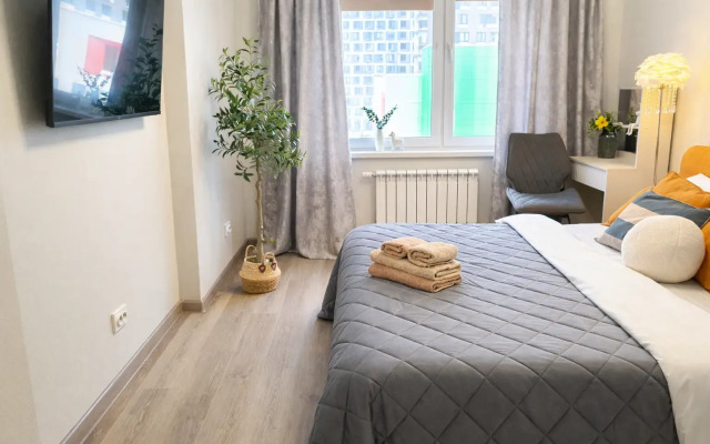 Квартира Евродвушка LanaRoom 30400