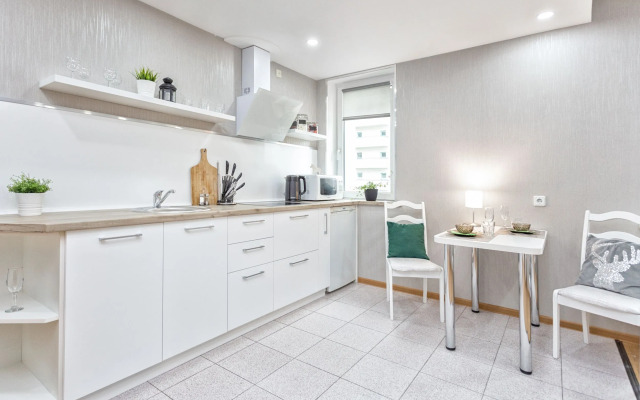 Квартира Апартаменты на Беды 6