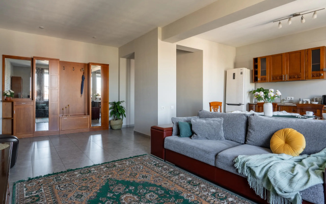 Apartamenty Eklektika. Parkovka. Zona UNESKO