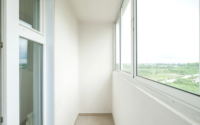 Апартаменты Уютная квартира-студия от собственника на Радуге Сибири