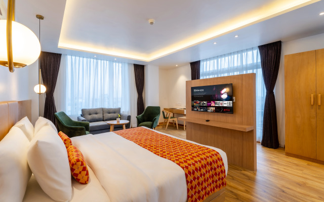 Anuttara Hotel