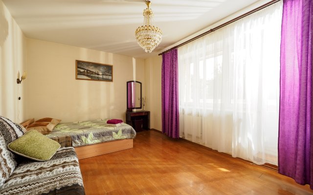 Smirnova 7 Apartments