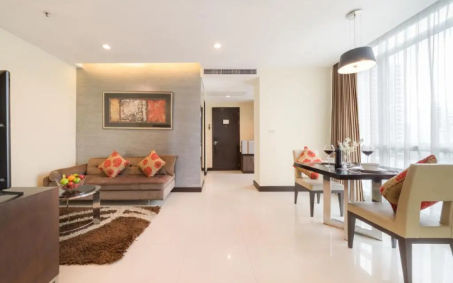 FuramaXclusive Asoke Hotel