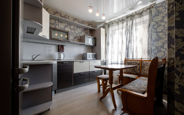 BeRent Soyuznaya 4 Apartments
