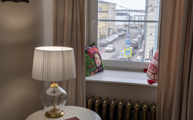 Квартира Строганов