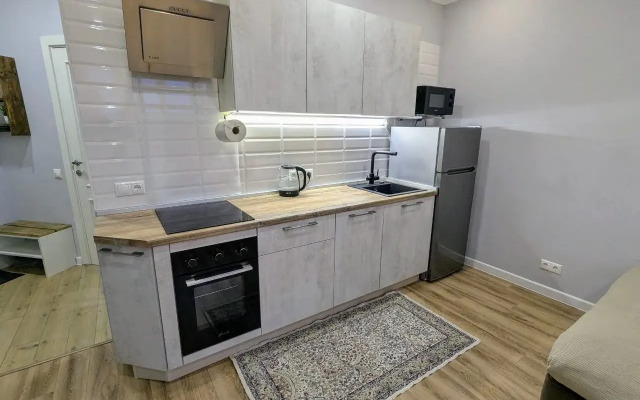 Studiya v Zhk Skolkovskiy Flat
