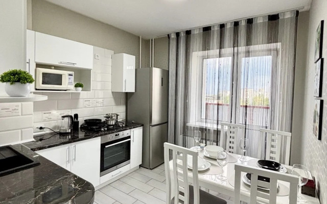 Квартира Просторная однокомнатная квартира