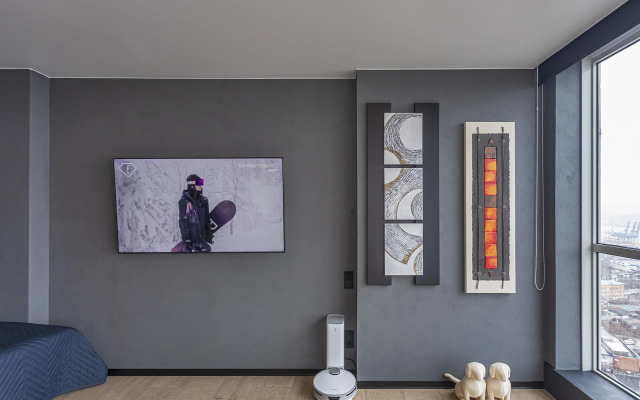 Квартира На Крыгина 94