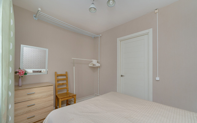 Квартира в Протопоповском переулке 40