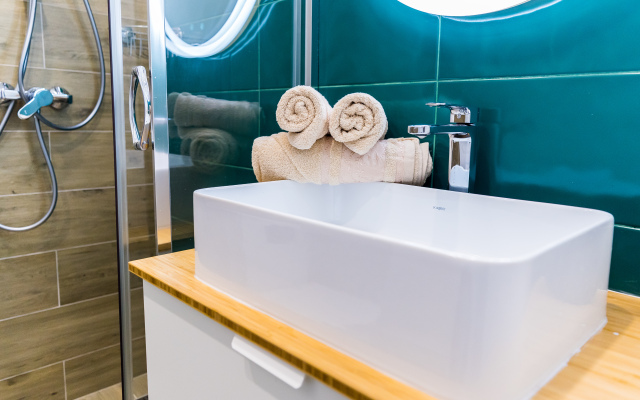 Apartamenty na Myskhakskom shosse