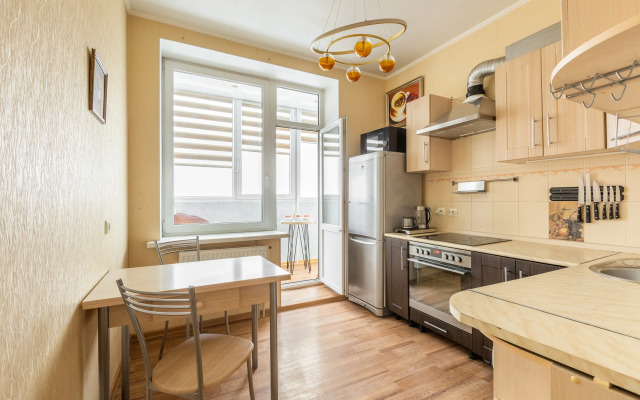 Апартаменты у метро Пролетарская