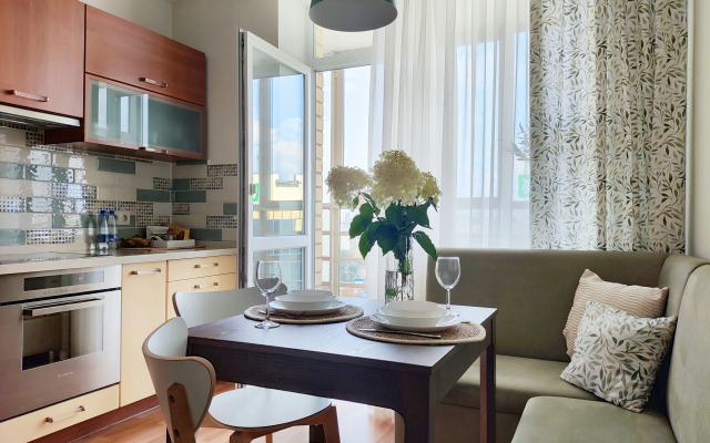 Квартира Самоцветы Cемейная