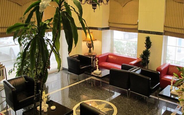 Uptown Hotel Apartments Abu Dhabi, Apart Hotel