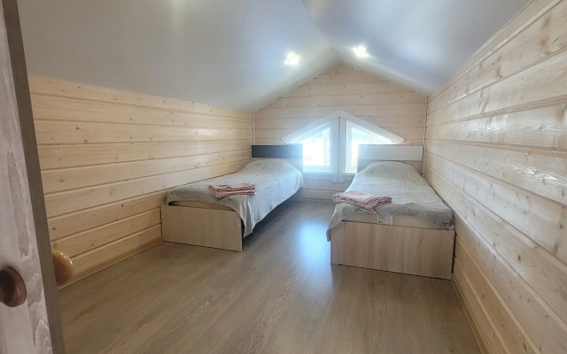 База отдыха Часовенская