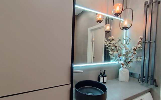 Apartamenty Uutnaa Studia v Centre Goroda  KM Tower