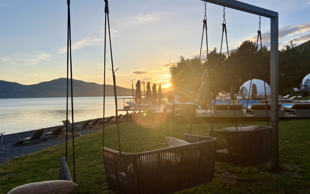 Glamping Comuna Sevan