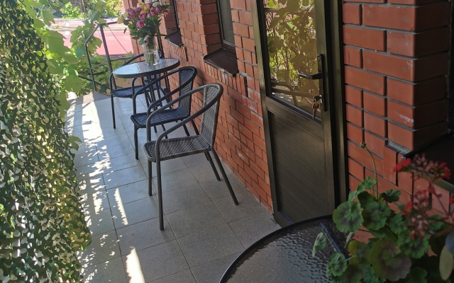 Квартира дом Людмила